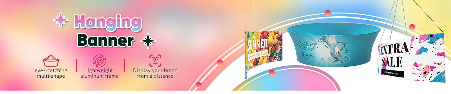 Hanging Banners