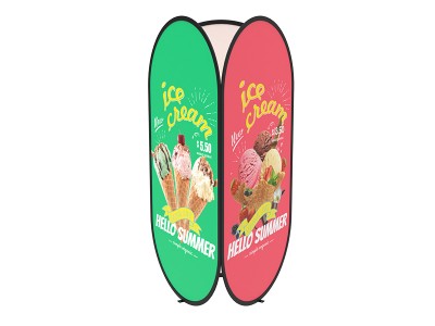 Tower Pop Up A-Frame Banner - Medium Tower Pop Up A-Frame Banner - Medium