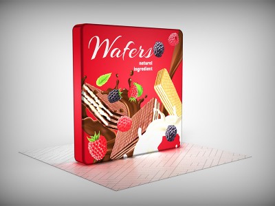 7.5 x 7.5ft x 1ft Rounded corner Free Standing LED Backlit Display 7.5 x 7.5ft x 1ft Rounded corner Free Standing LED Backlit Display