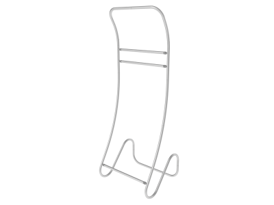 Portable Snakelike Monitor Display Stand with Graphics Portable Snakelike Monitor Display Stand with Graphics