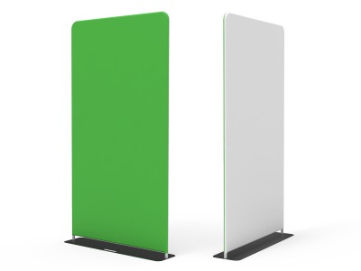 4ft Trade Show Backdrop
