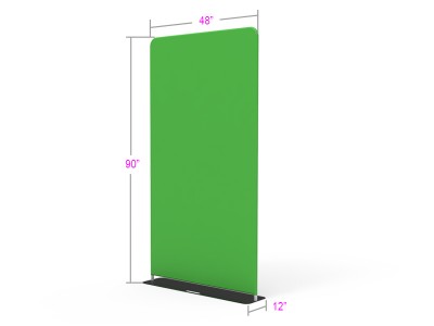 4ft Trade Show Backdrop