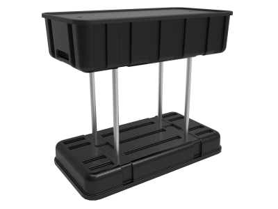 10x10ft Portable Exhibit Booth Collection H