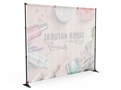 10ft Adjustable Tension Fabric Backdrop 10ft Adjustable Tension Fabric Backdrop